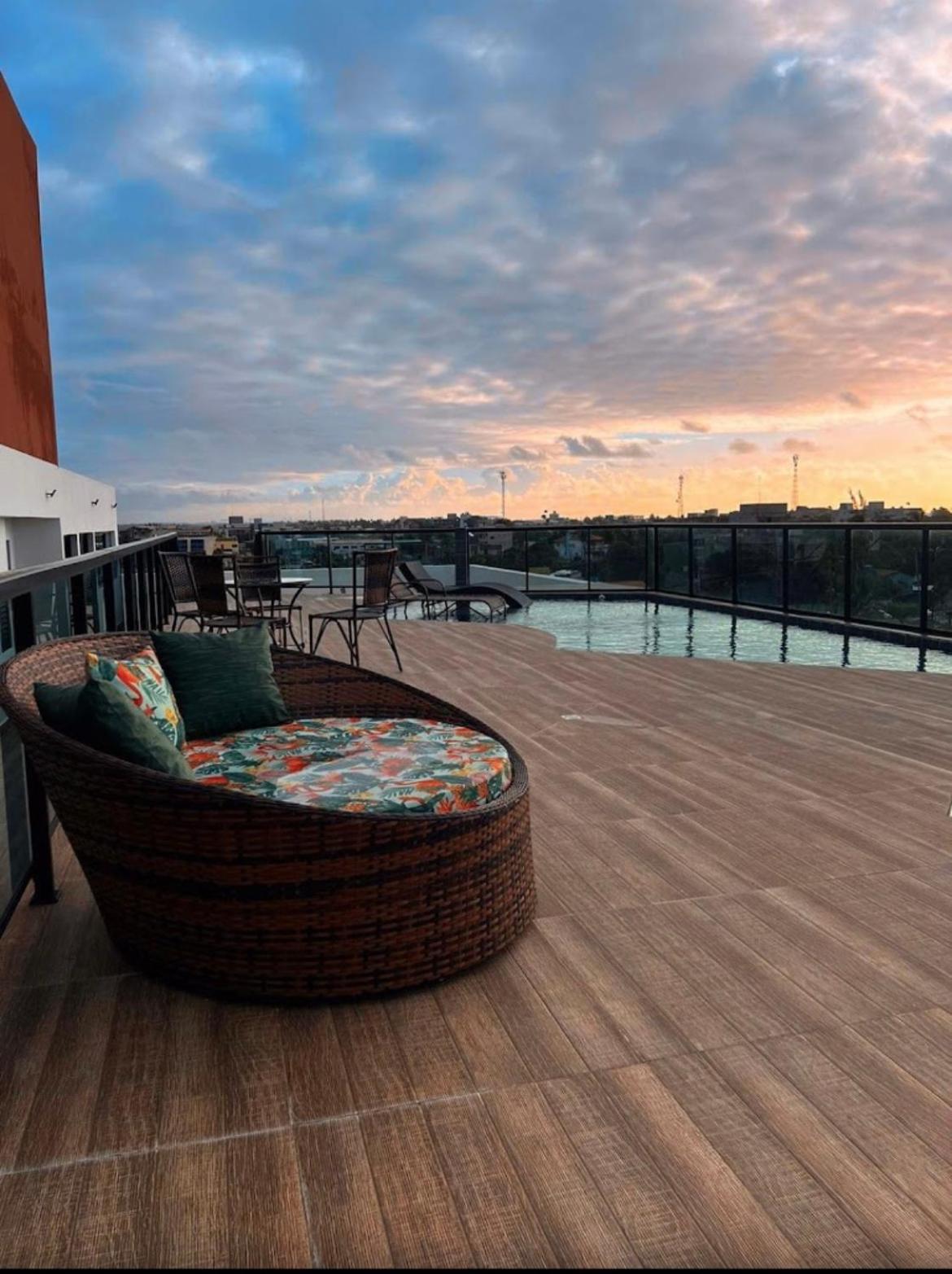 Villas Do Porto Apt 106 Pôrto das Galinhas Екстериор снимка