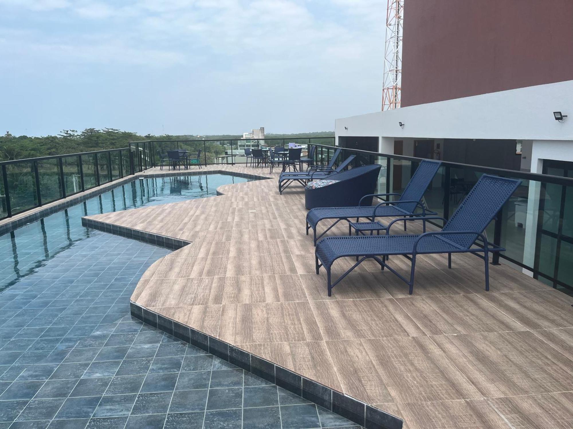 Villas Do Porto Apt 106 Pôrto das Galinhas Екстериор снимка
